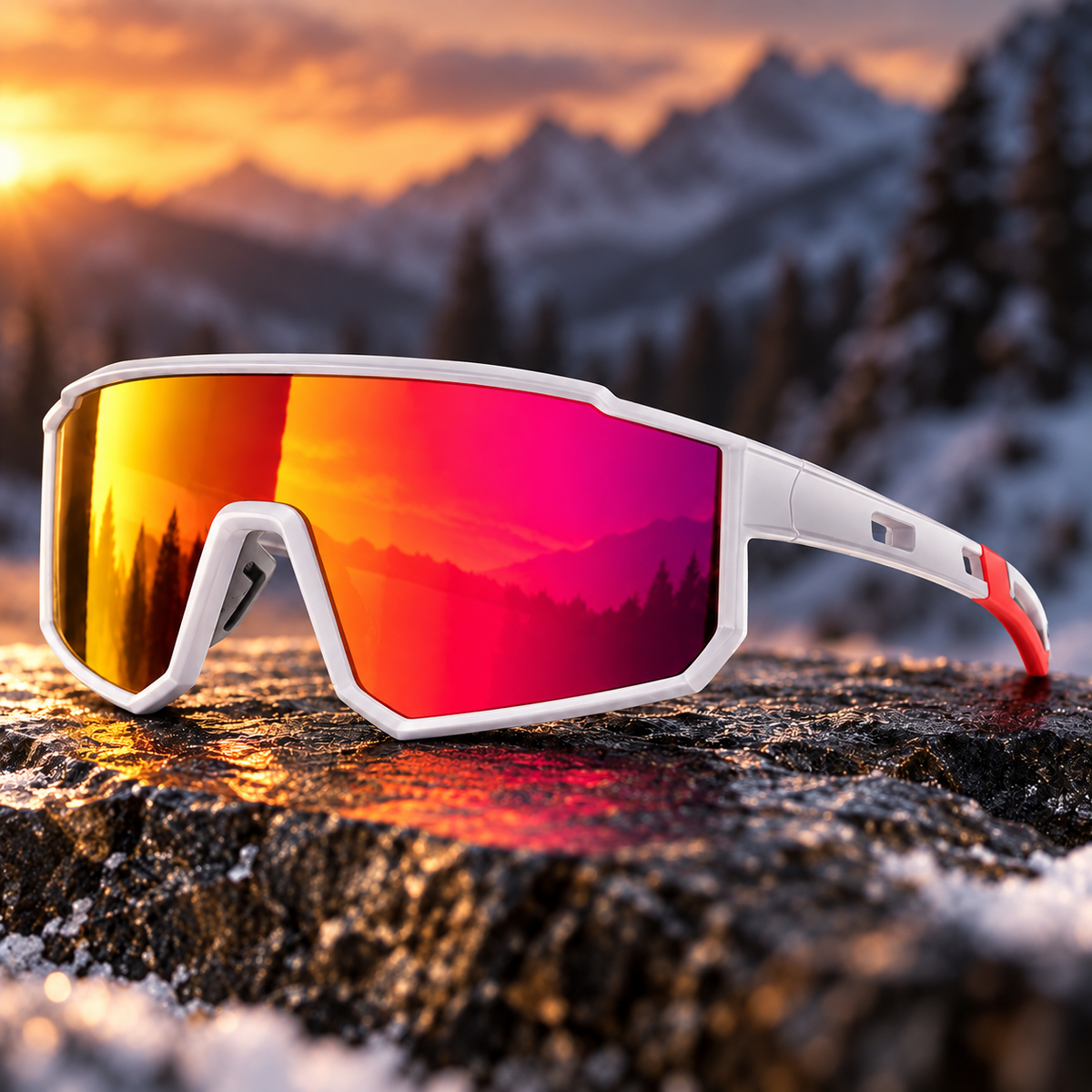 Windproof Sport Sunglasses
