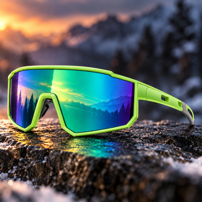 Windproof Sport Sunglasses