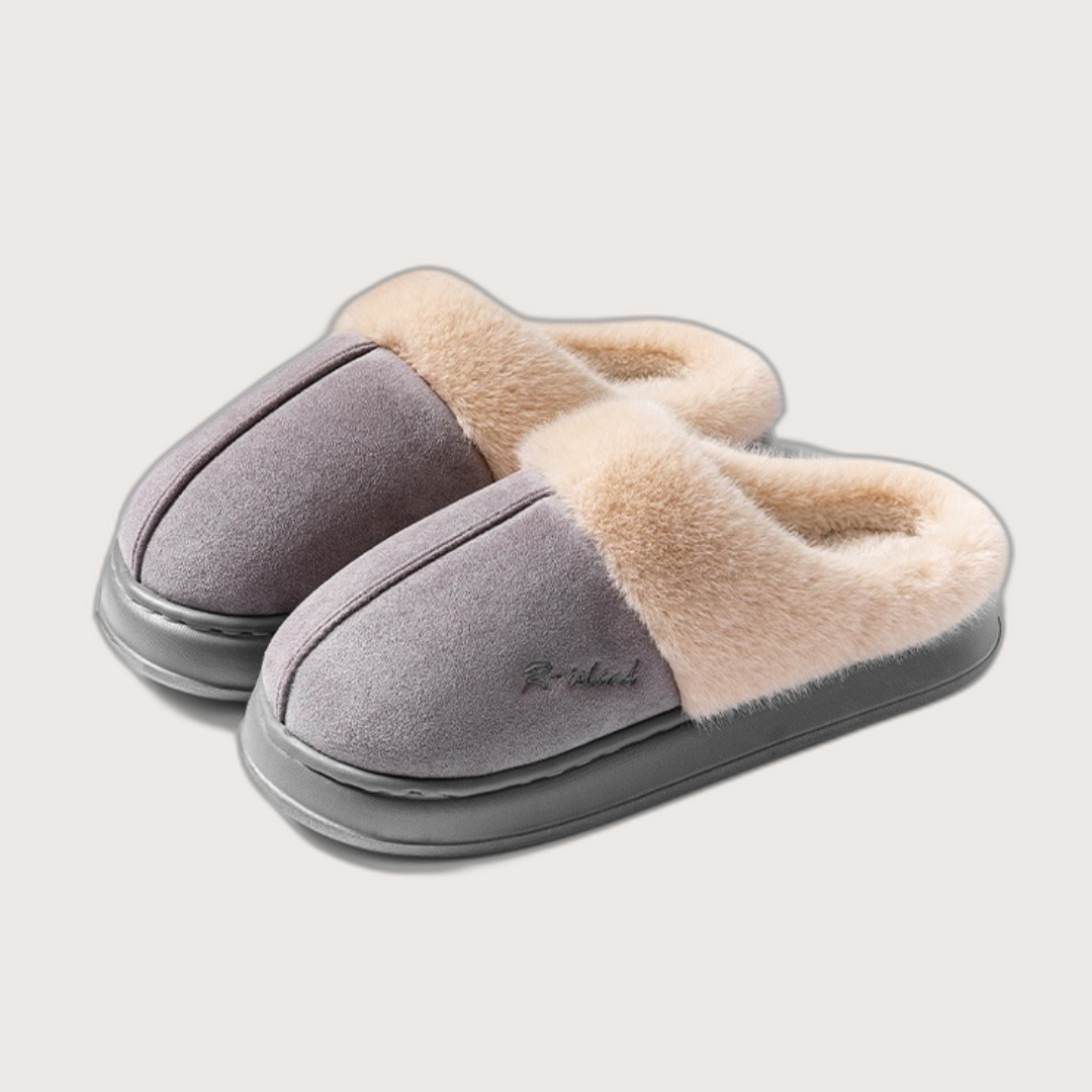 Soft Fur Slippers