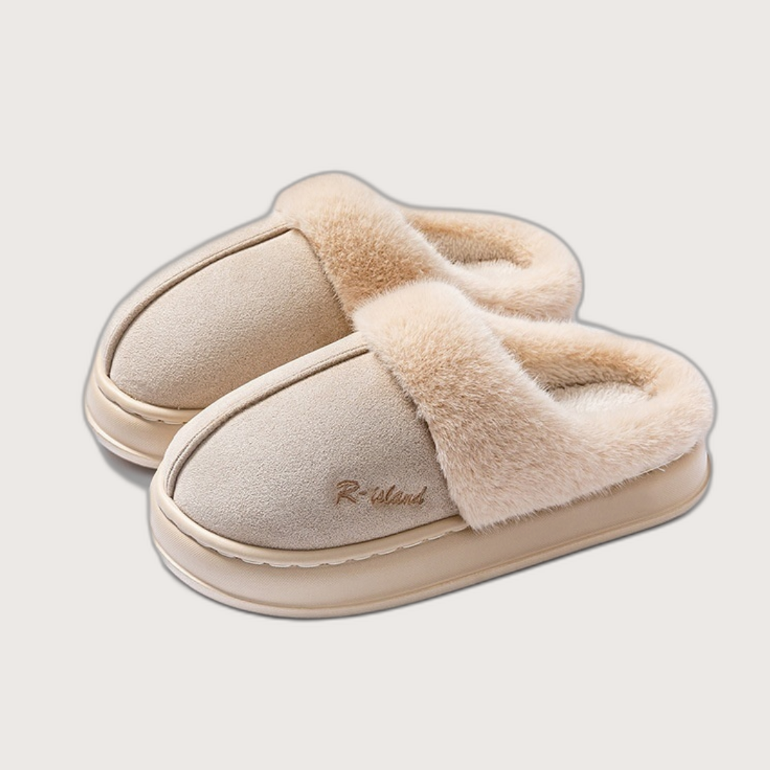 Soft Fur Slippers