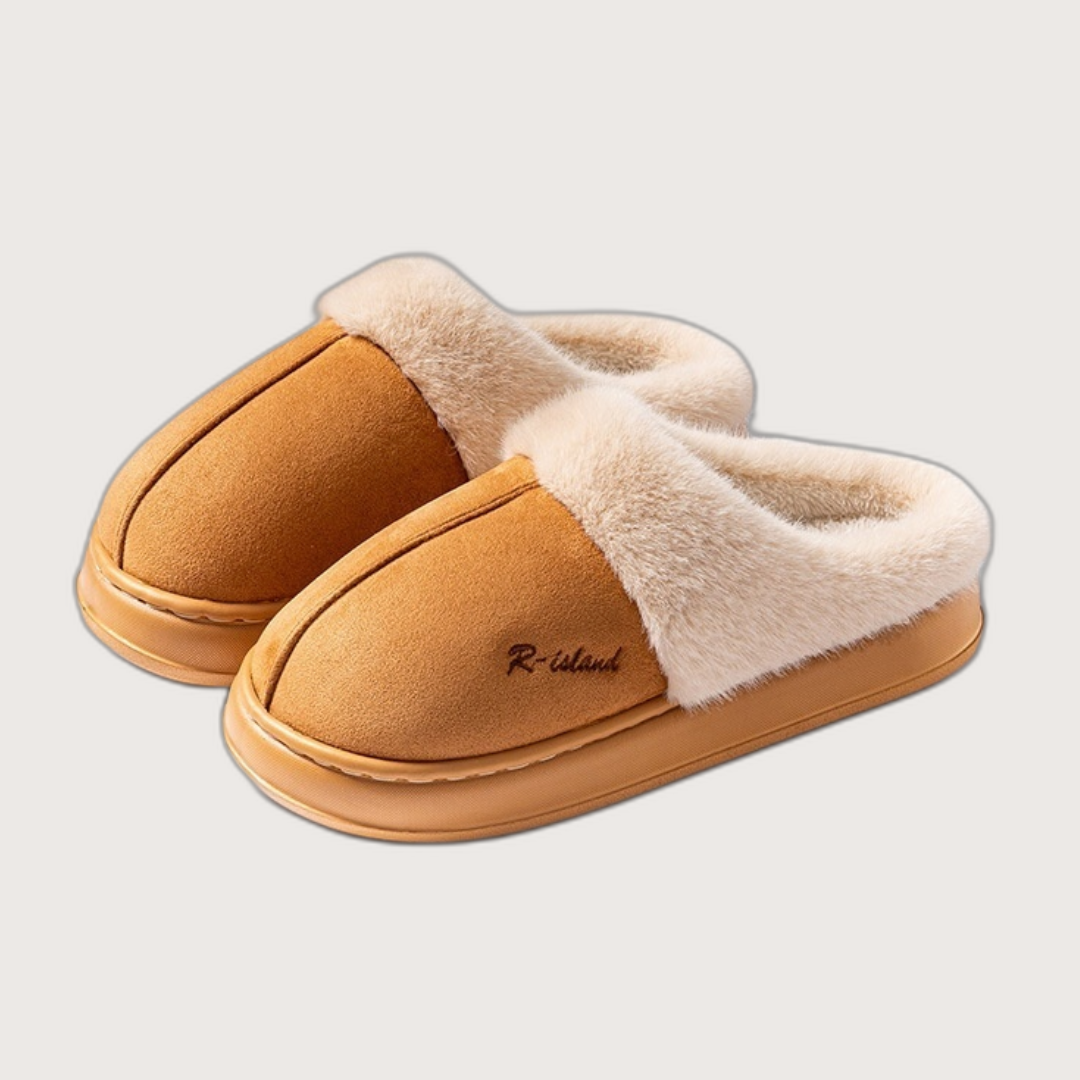 Soft Fur Slippers