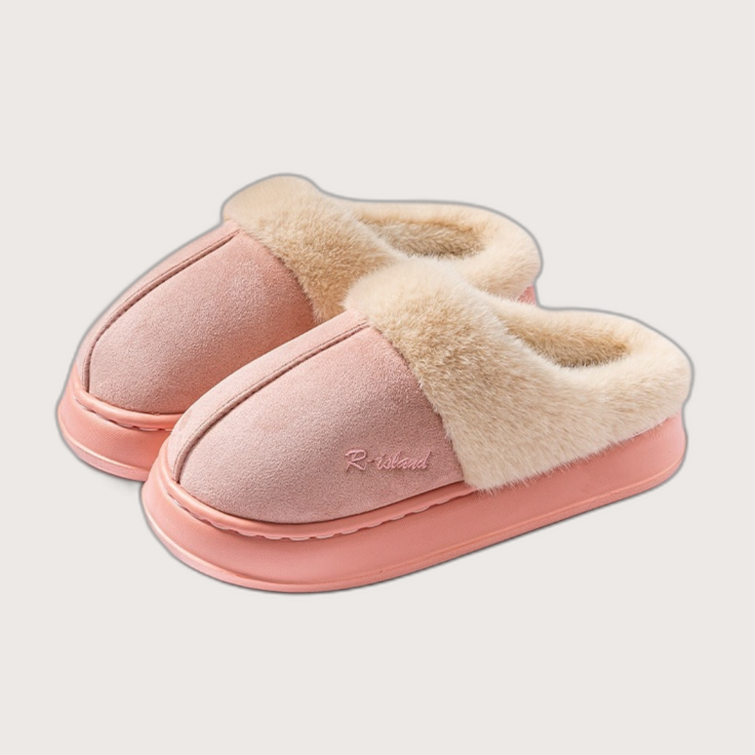 Soft Fur Slippers