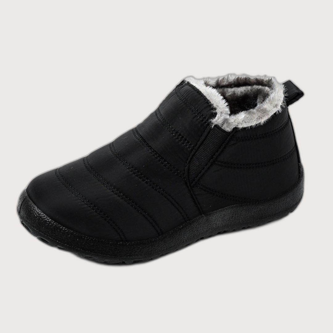 Unisex Slip-On Winter Boots