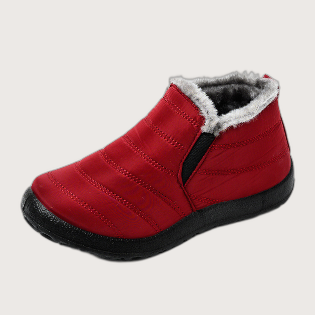 Unisex Slip-On Winter Boots