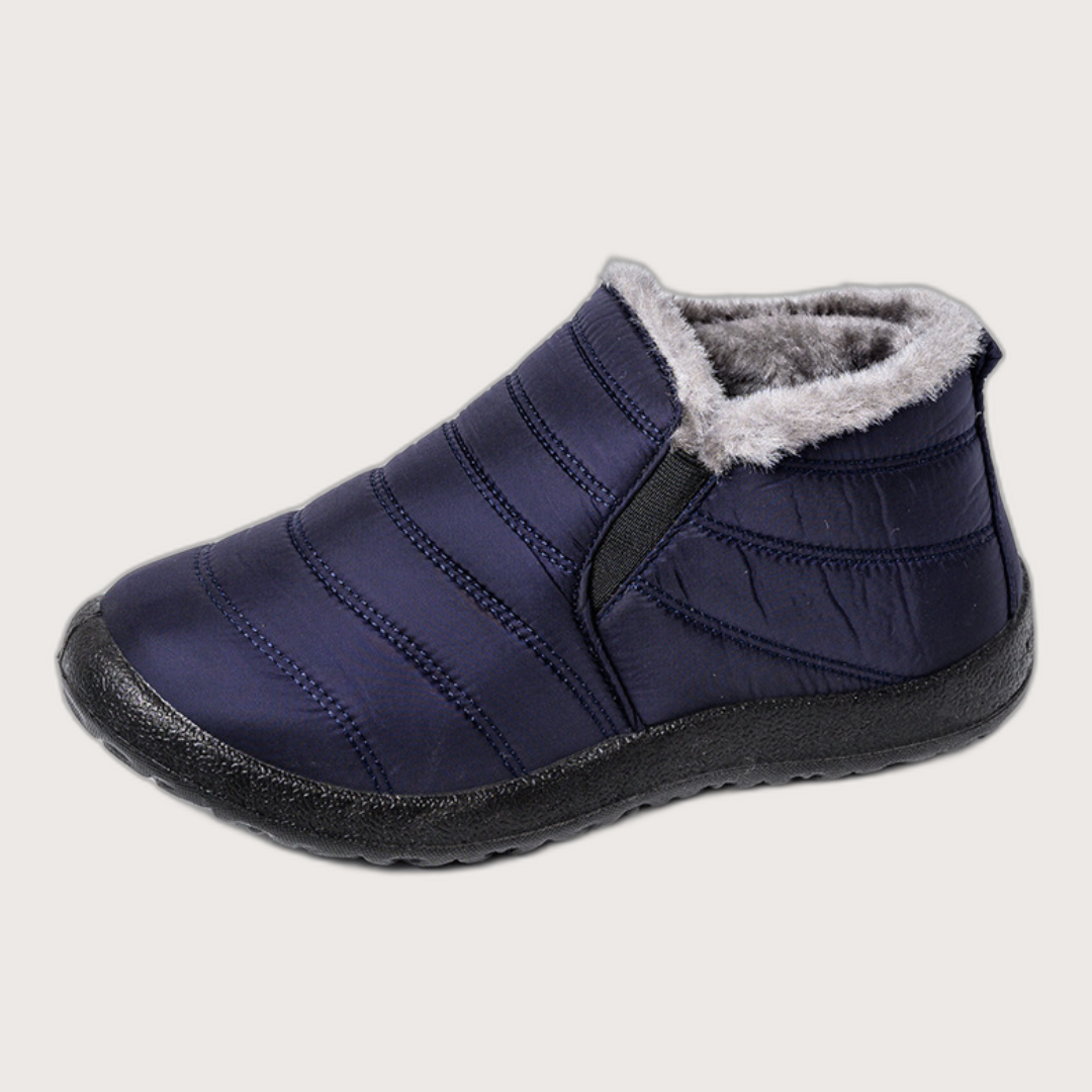 Unisex Slip-On Winter Boots