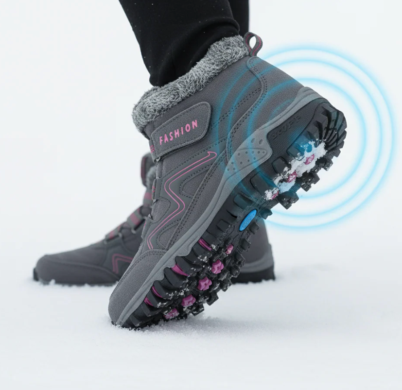Non-Slip Winter Boots