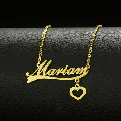 Personalized Name Necklace