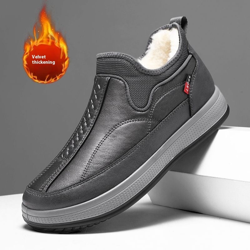 Non-Slip Waterproof Boots for Men