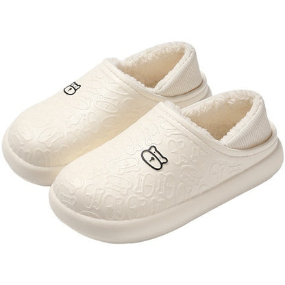 Cotton Slippers