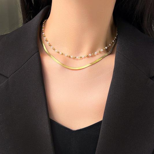 Women's Clavicle Chain