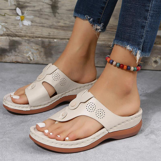 Summer Orthopedic Sandals