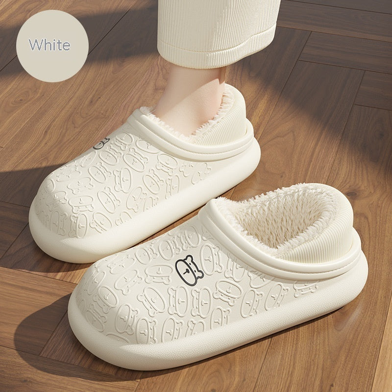 Cotton Slippers