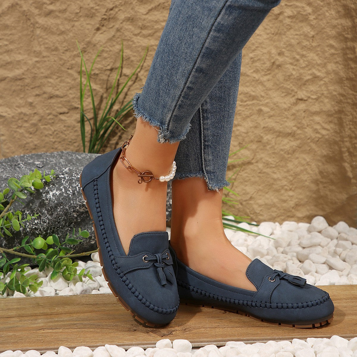 Orthopedic Loafers