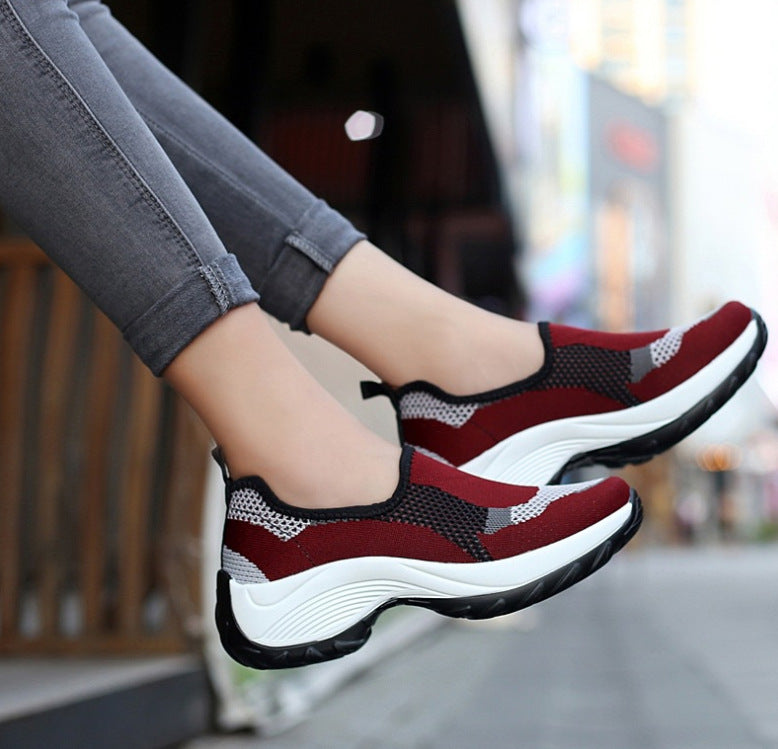 Orthopedic Slip On Sneakers