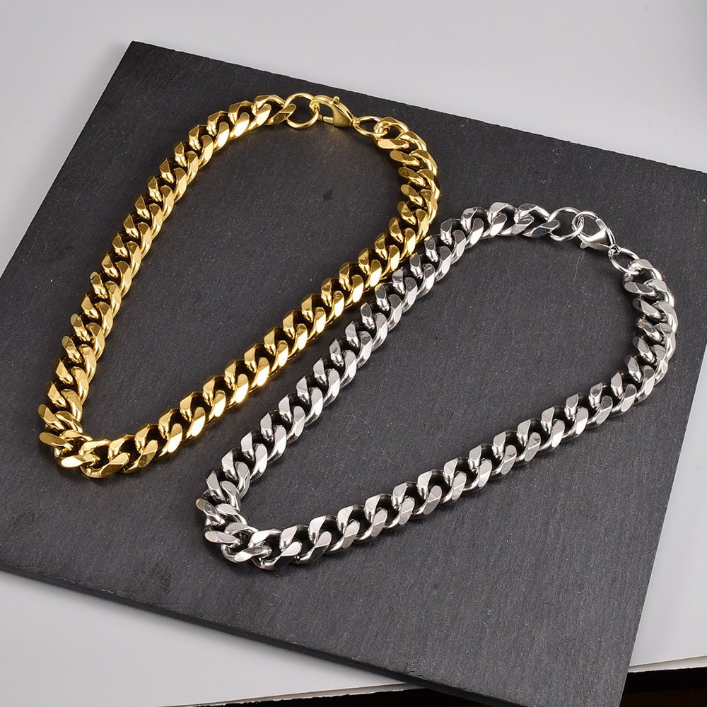 Cuban Chain Necklace