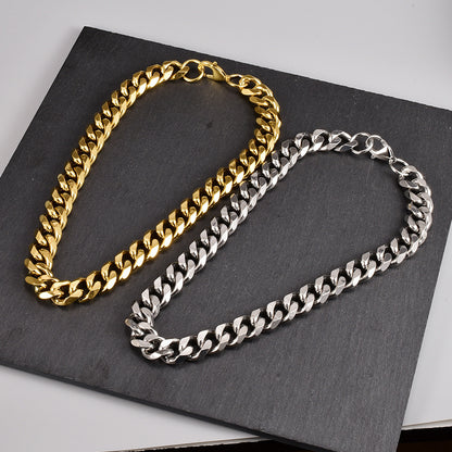 Cuban Chain Necklace