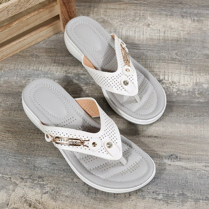 Orthopedic Platform Flip-Flops