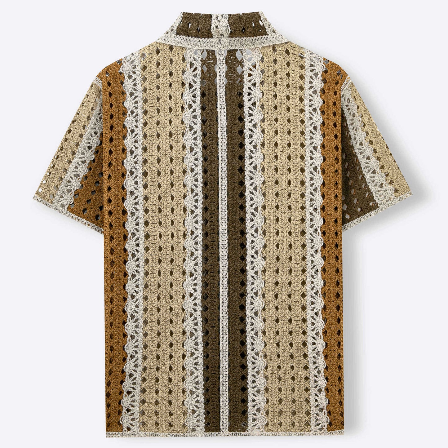 Riviera Crochet Shirt