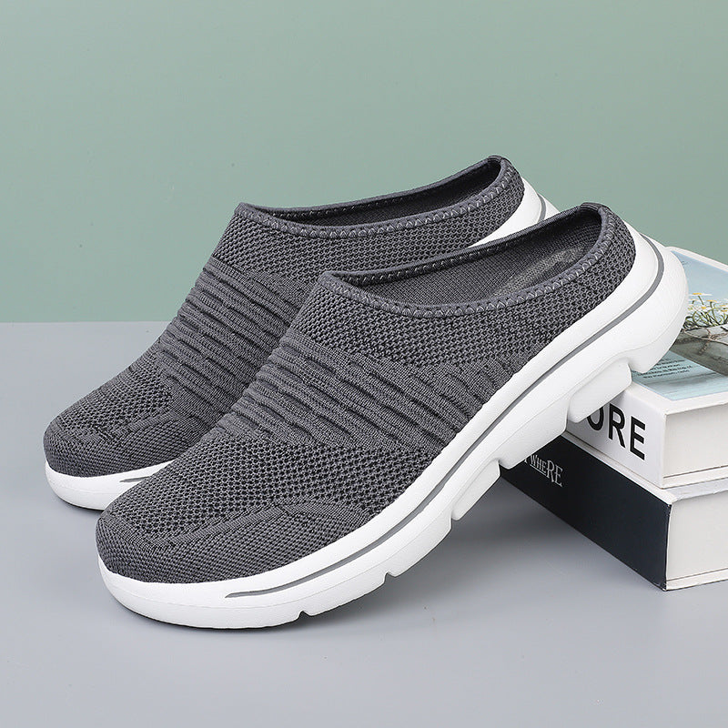 FlowStep™ Breathable Comfort Slippers (Men & Women)