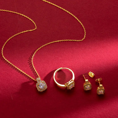 3-Piece Jewelry Set For Women