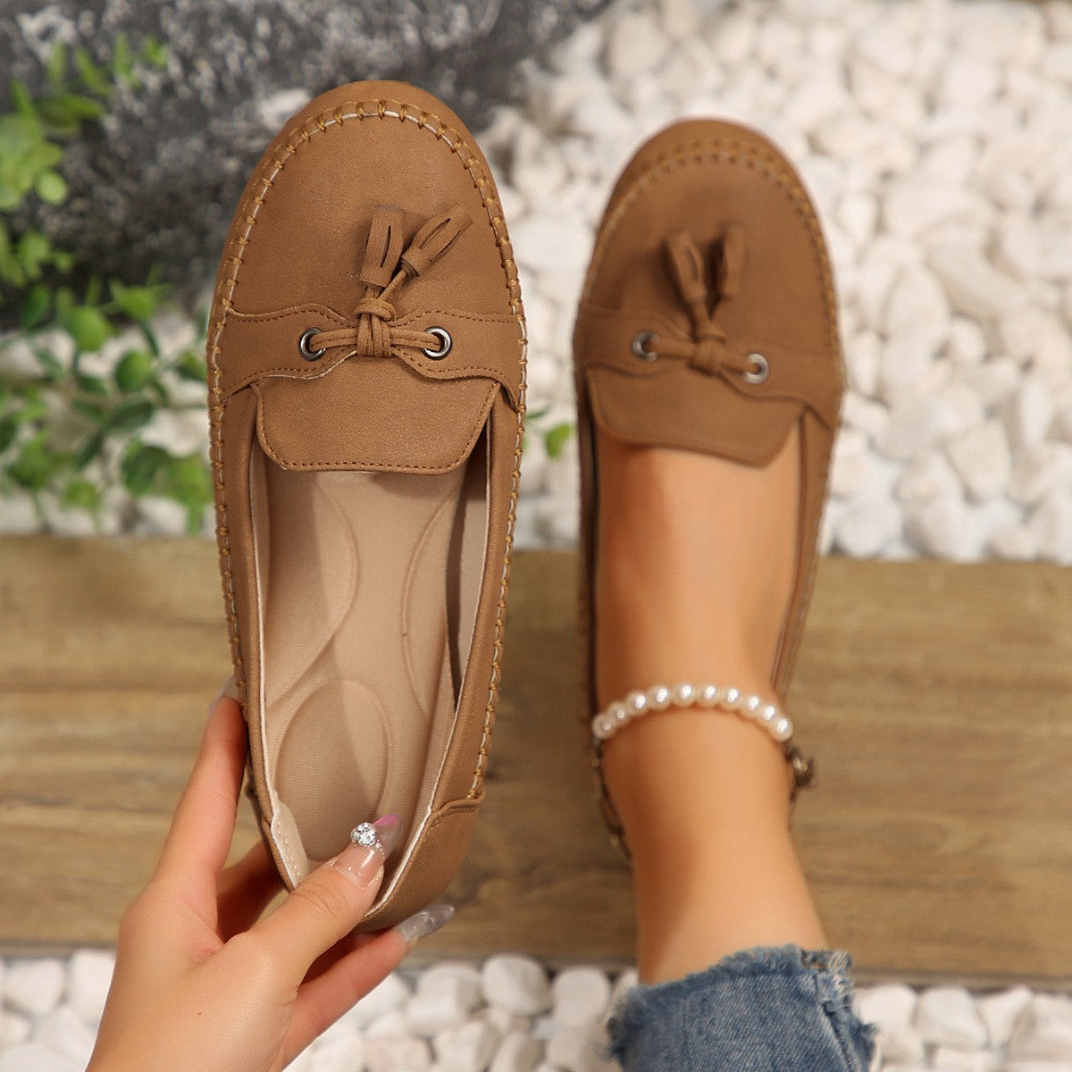 Orthopedic Loafers