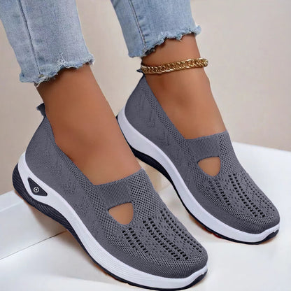 Mesh Orthopedic Shoes