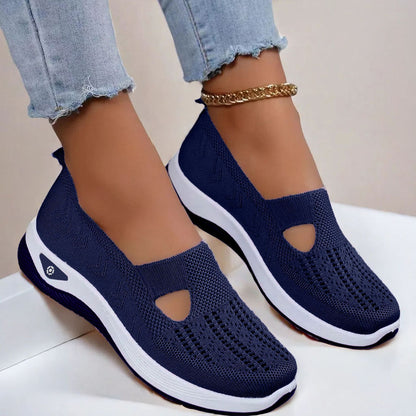 Mesh Orthopedic Shoes