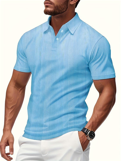 Textured Summer Shirt