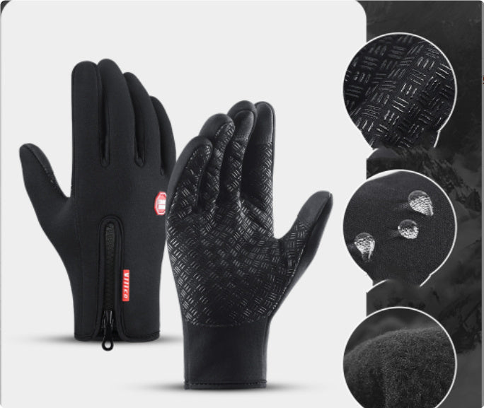 Waterproof Winter Touchscreen Gloves
