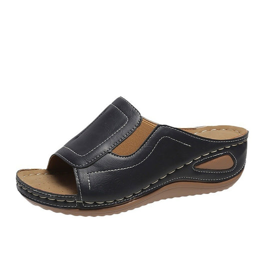 Orthopedic Slippers with Arch Support