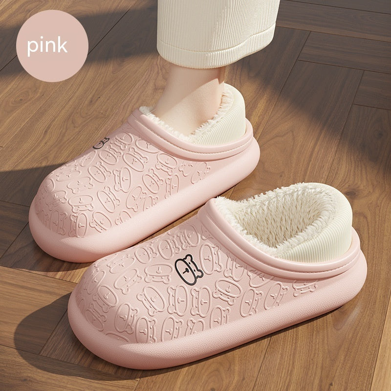 Cotton Slippers