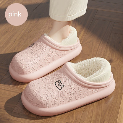 Cotton Slippers