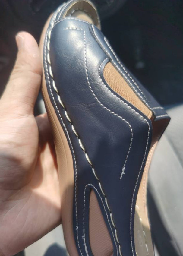 Orthopedic Slippers with Arch Support