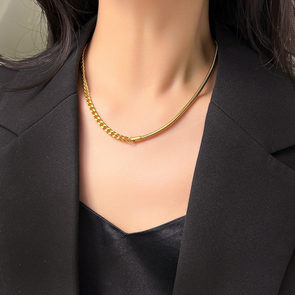 Women's Clavicle Chain