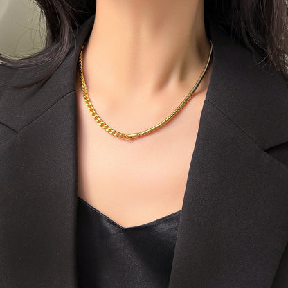 Women's Clavicle Chain