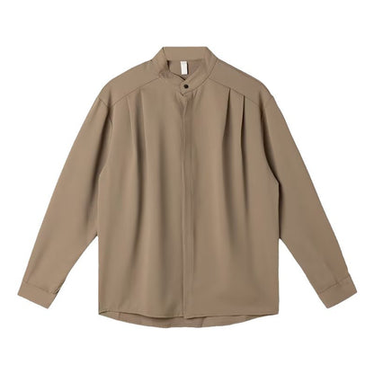 Zen Collar Shirt