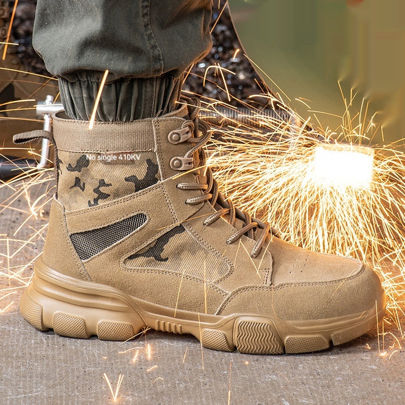 10kV Insulated Safety Work Boots