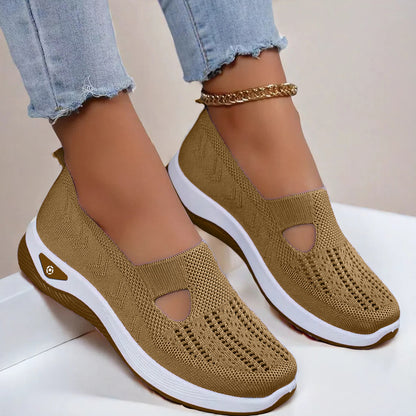 Mesh Orthopedic Shoes