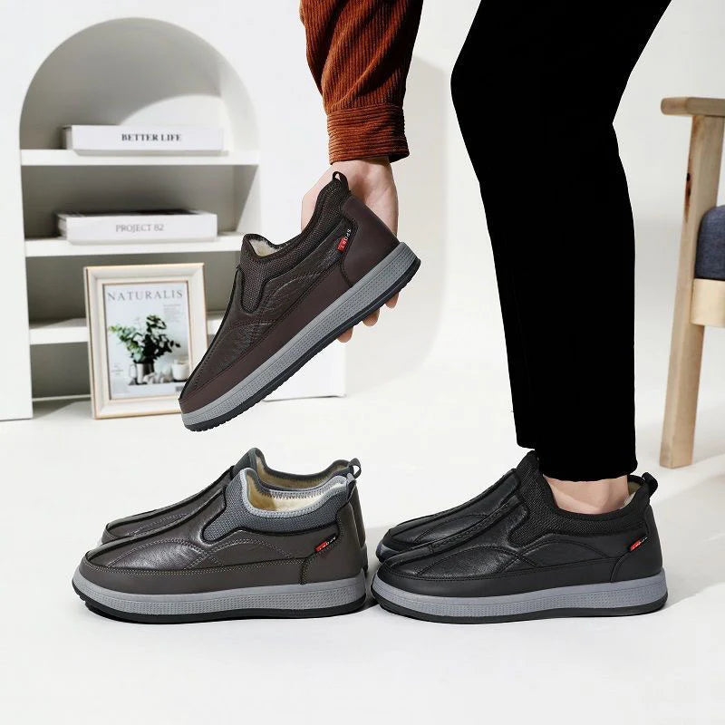 Non-Slip Waterproof Boots for Men